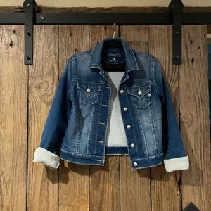 Miss Me denim jacket